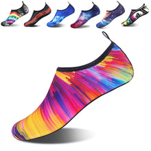 Load image into Gallery viewer, Womens Men Water Shoes Barefoot Quick-Dry Aqua Socks for Swim Surf Yoga Exercise