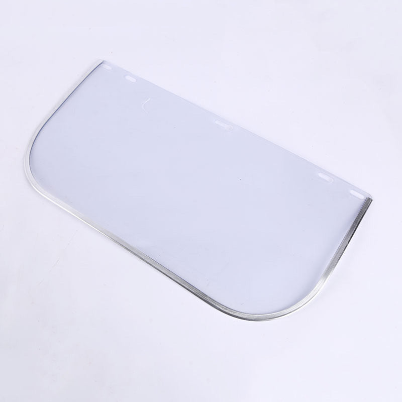 thumbnail image 2 of 10Pcs Anti-fog Transparent Plastic Full Face Shield Protective Face Mask Anti-Spitting Splash Facial Cover With Forehead Cushion Sale - Banggood Mobile-arrival Notice 2 of 9