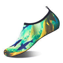 Load image into Gallery viewer, Water Shoes for Women Men Quick-Dry Surf Yoga Outdoor Beach Swimming Aqua Socks