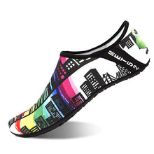 Load image into Gallery viewer, Womens Men Water Shoes Barefoot Quick-Dry Aqua Socks for Swim Surf Yoga Exercise