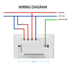 Load image into Gallery viewer, JERTHIS 24-Hour Heavy Duty Indoor Plug-in Mechanical 2 Pack, 2 Grounded Outlets, 30 Minute Intervals, Daily On/Off Cycle, for Lamps, Seasonal Lighting, Holiday Decorations, 46211 Timer
