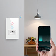 Load image into Gallery viewer, JERTHIS 24-Hour Heavy Duty Indoor Plug-in Mechanical 2 Pack, 2 Grounded Outlets, 30 Minute Intervals, Daily On/Off Cycle, for Lamps, Seasonal Lighting, Holiday Decorations, 46211 Timer
