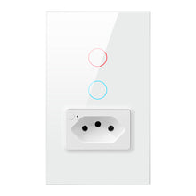Load image into Gallery viewer, JERTHIS 24-Hour Heavy Duty Indoor Plug-in Mechanical 2 Pack, 2 Grounded Outlets, 30 Minute Intervals, Daily On/Off Cycle, for Lamps, Seasonal Lighting, Holiday Decorations, 46211 Timer
