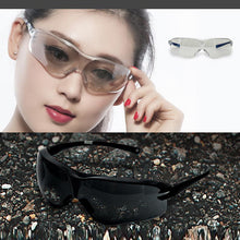 Load image into Gallery viewer, JERTHIS High Performance Lightweight Protective Safety Glasses with Wraparound Frame
