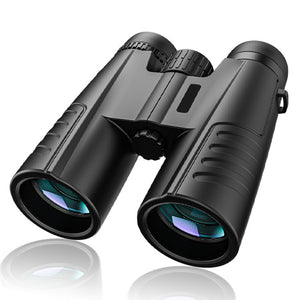 JERTHIS  Binoculars Waterproof & Fogproof Binoculars for Adults