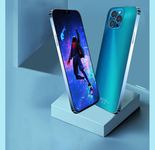 Load image into Gallery viewer, JERTHIS Mobile Telephones, A30 Plus 5G Smartphone Phones Unlocked, Android 10 Phone, 6.49 inches Waterdrop Screen,13MP Three Camera,4680mAh, NFC, Face/Fingerprint Unlock
