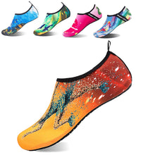 Load image into Gallery viewer, Water Shoes for Women Men Quick-Dry Surf Yoga Outdoor Beach Swimming Aqua Socks
