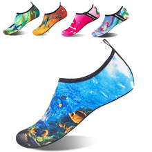 Load image into Gallery viewer, Water Shoes for Women Men Quick-Dry Surf Yoga Outdoor Beach Swimming Aqua Socks
