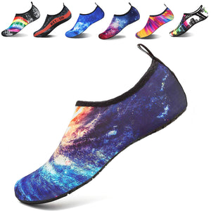 Womens Men Water Shoes Barefoot Quick-Dry Aqua Socks for Swim Surf Yoga Exercise