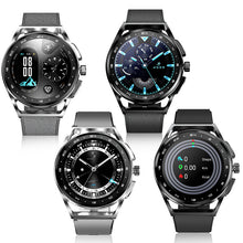 Load image into Gallery viewer, JERTHIS Military Smart Watch for Men Outdoor Waterproof Tactical Smartwatch Bluetooth Dial Calls Speaker 1.3&#39;&#39; HD Touch Screen Fitness Tracker Watch Compatible with iPhone Samsung
