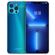 Load image into Gallery viewer, JERTHIS Mobile Telephones, A30 Plus 5G Smartphone Phones Unlocked, Android 10 Phone, 6.49 inches Waterdrop Screen,13MP Three Camera,4680mAh, NFC, Face/Fingerprint Unlock
