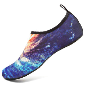 Womens Men Water Shoes Barefoot Quick-Dry Aqua Socks for Swim Surf Yoga Exercise